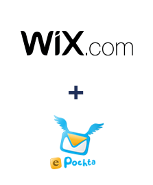 Інтеграція Wix та ePochta Інтеграція Wix та ePochta