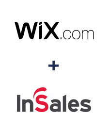 Інтеграція Wix та InSales Інтеграція Wix та InSales