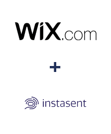 Інтеграція Wix та Instasent