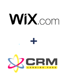 Інтеграція Wix та LP-CRM