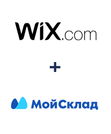 Інтеграція Wix та МойСклад Інтеграція Wix та МойСклад