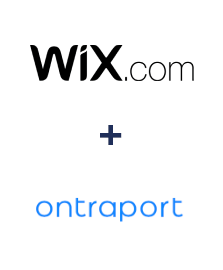 Інтеграція Wix та Ontraport