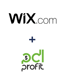 Інтеграція Wix та PDL-profit