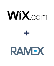 Інтеграція Wix та Ramex CRM Інтеграція Wix та Ramex CRM