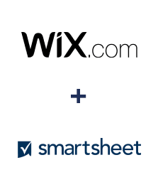 Інтеграція Wix та Smartsheet