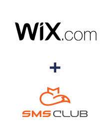 Інтеграція Wix та SMS Club