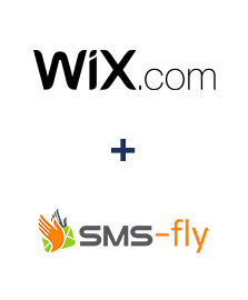 Інтеграція Wix та SMS-fly