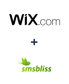 Інтеграція Wix та SmsBliss