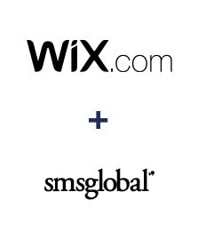 Інтеграція Wix та SMSGlobal