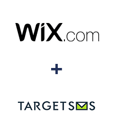 Інтеграція Wix та TargetSMS Інтеграція Wix та TargetSMS