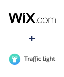 Інтеграція Wix та Traffic Light Інтеграція Wix та Traffic Light