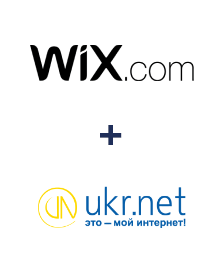 Інтеграція Wix та UKR.NET