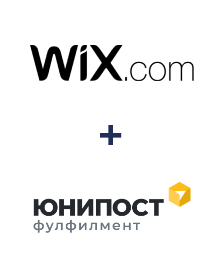 Інтеграція Wix та Unipost