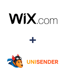 Інтеграція Wix та Unisender Інтеграція Wix та Unisender