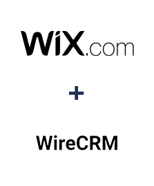 Інтеграція Wix та WireCRM Інтеграція Wix та WireCRM