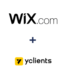 Інтеграція Wix та YClients Інтеграція Wix та YClients
