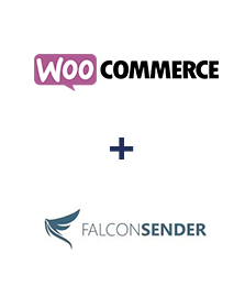Інтеграція WooCommerce та FalconSender