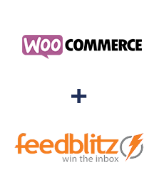 Інтеграція WooCommerce та FeedBlitz