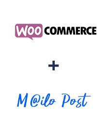 Інтеграція WooCommerce та Mailo Post Інтеграція WooCommerce та Mailo Post