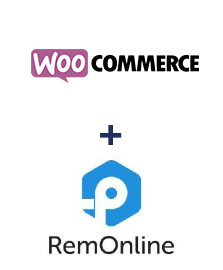 Інтеграція WooCommerce та RemOnline