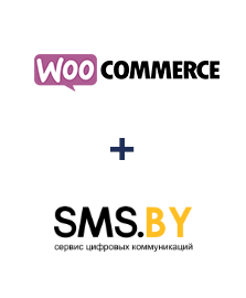 Інтеграція WooCommerce та SMS.BY Інтеграція WooCommerce та SMS.BY
