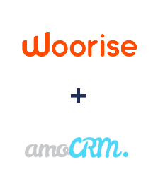 Інтеграція Woorise та AmoCRM Інтеграція Woorise та AmoCRM