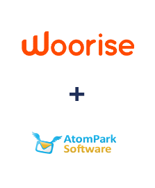 Інтеграція Woorise та AtomPark