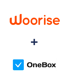 Інтеграція Woorise та OneBox