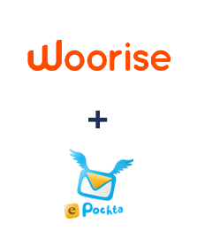 Інтеграція Woorise та ePochta Інтеграція Woorise та ePochta