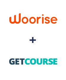 Інтеграція Woorise та GetCourse Інтеграція Woorise та GetCourse