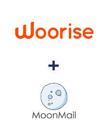 Інтеграція Woorise та MoonMail