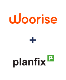 Інтеграція Woorise та Planfix Інтеграція Woorise та Planfix