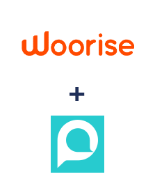 Інтеграція Woorise та PushSMS Інтеграція Woorise та PushSMS