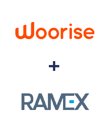 Інтеграція Woorise та Ramex CRM Інтеграція Woorise та Ramex CRM
