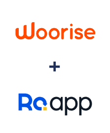 Інтеграція Woorise та RO App