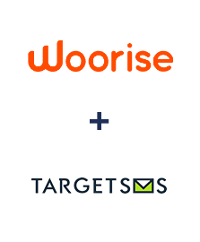 Інтеграція Woorise та TargetSMS Інтеграція Woorise та TargetSMS