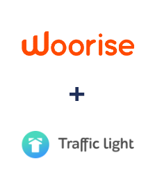 Інтеграція Woorise та Traffic Light Інтеграція Woorise та Traffic Light