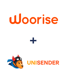 Інтеграція Woorise та Unisender Інтеграція Woorise та Unisender
