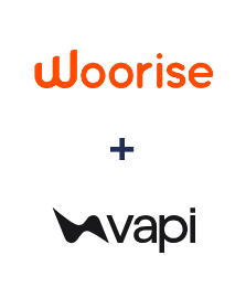 Інтеграція Woorise та Vapi