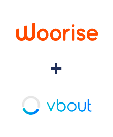 Інтеграція Woorise та Vbout