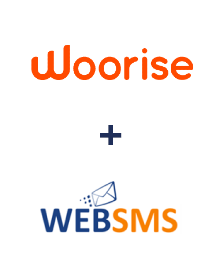 Інтеграція Woorise та WebSMS Інтеграція Woorise та WebSMS