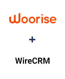 Інтеграція Woorise та WireCRM