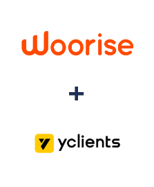 Інтеграція Woorise та YClients Інтеграція Woorise та YClients