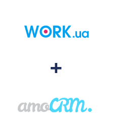 Інтеграція Work.ua та AmoCRM Інтеграція Work.ua та AmoCRM