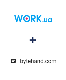 Інтеграція Work.ua та BYTEHAND Інтеграція Work.ua та BYTEHAND
