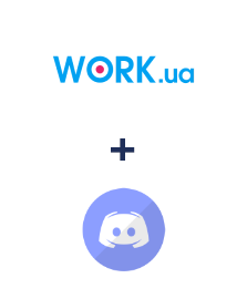 Інтеграція Work.ua та Discord