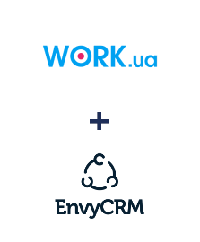Інтеграція Work.ua та EnvyCRM Інтеграція Work.ua та EnvyCRM