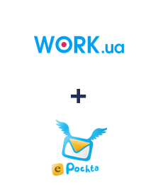 Інтеграція Work.ua та ePochta Інтеграція Work.ua та ePochta