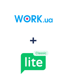 Інтеграція Work.ua та MailerLite Classic