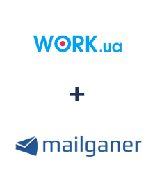 Інтеграція Work.ua та Mailganer Інтеграція Work.ua та Mailganer